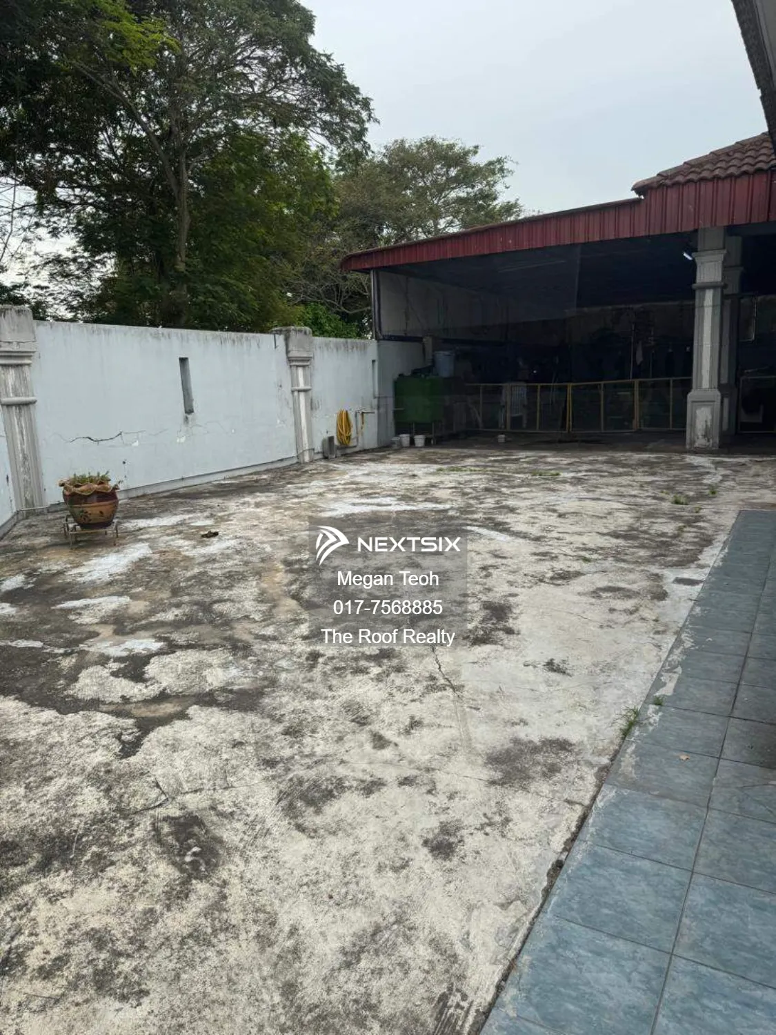 1-sty Terrace/Link House For Sale in Johor Bahru Johor - Image 11