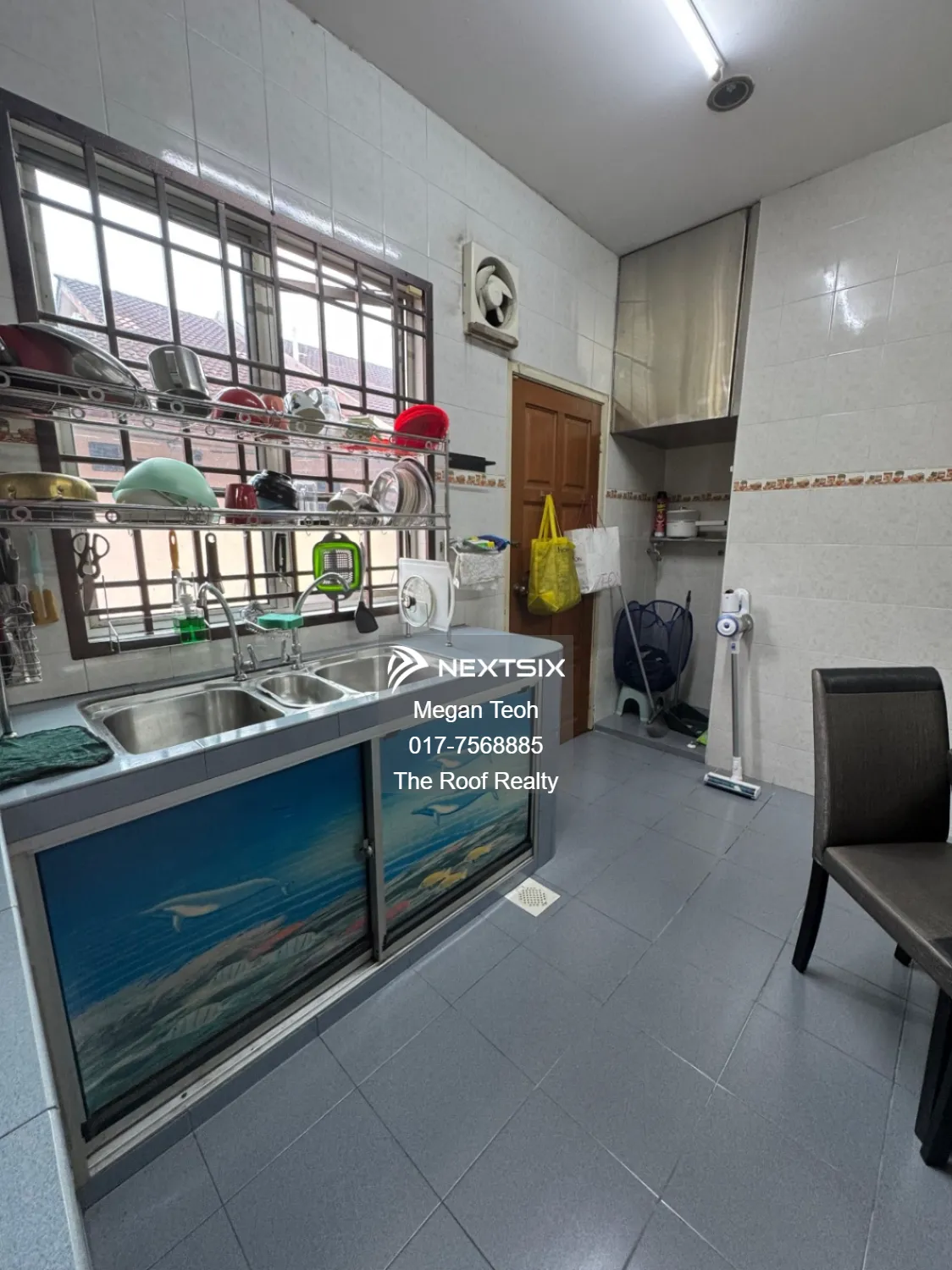 1-sty Terrace/Link House For Sale in Johor Bahru Johor - Image 8