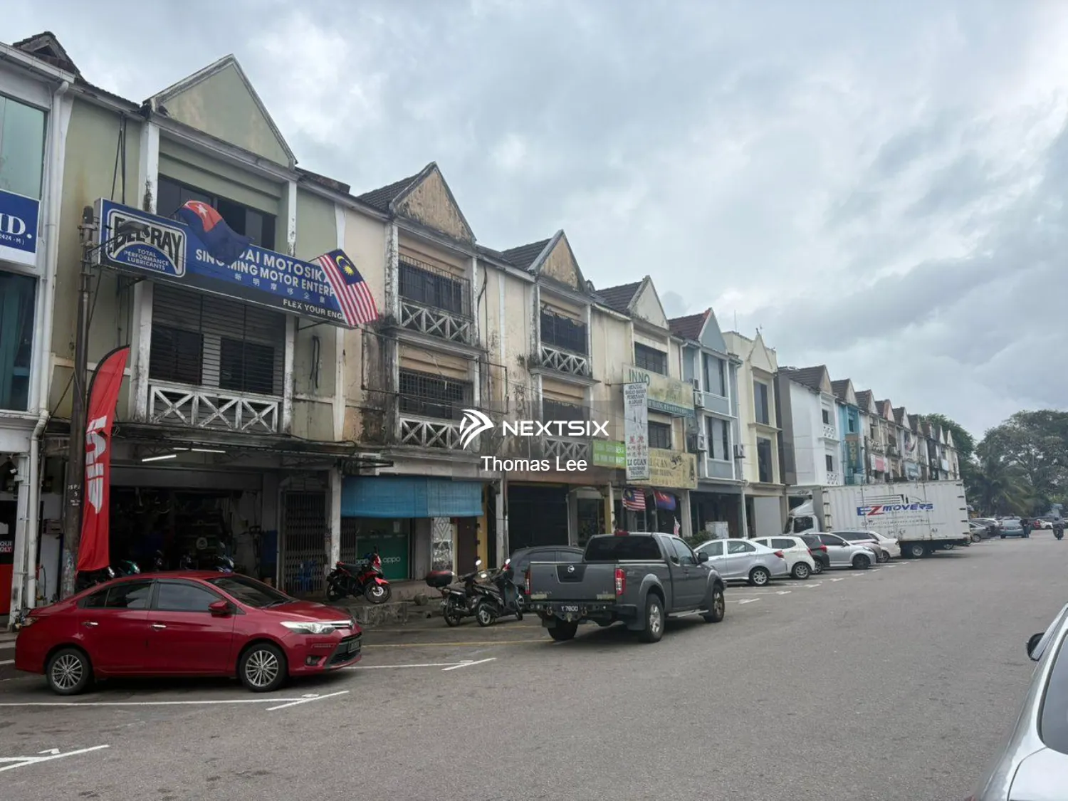 Shop For Sale in Johor Bahru Johor