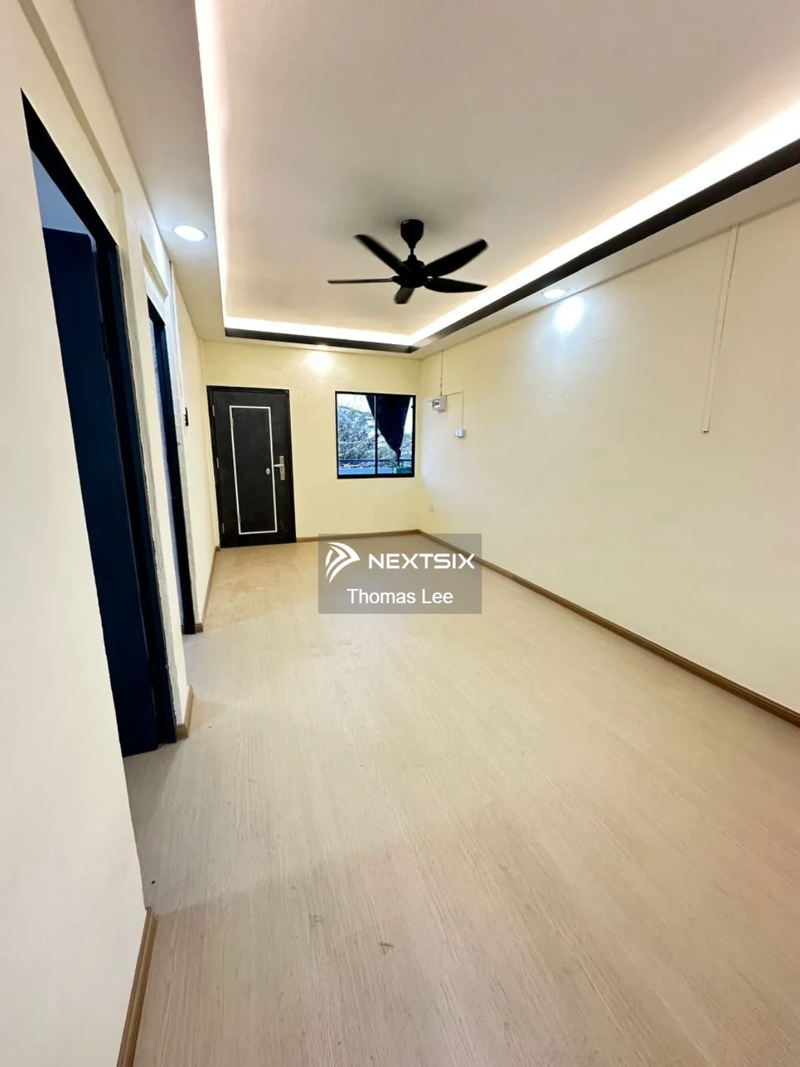 Flat For Sale in Perling Johor