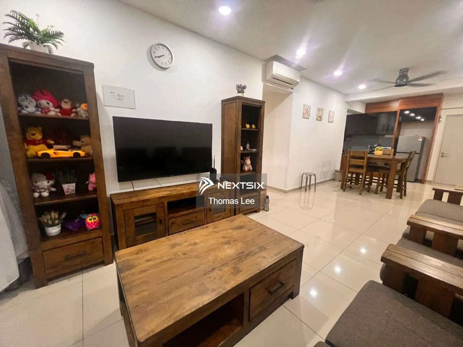 Apartment For Sale in Perling Johor
