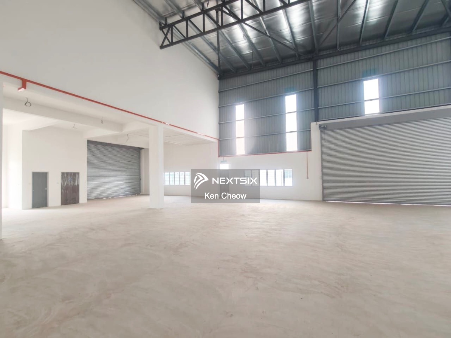 Semi-D Factory For Rent in Senai Johor