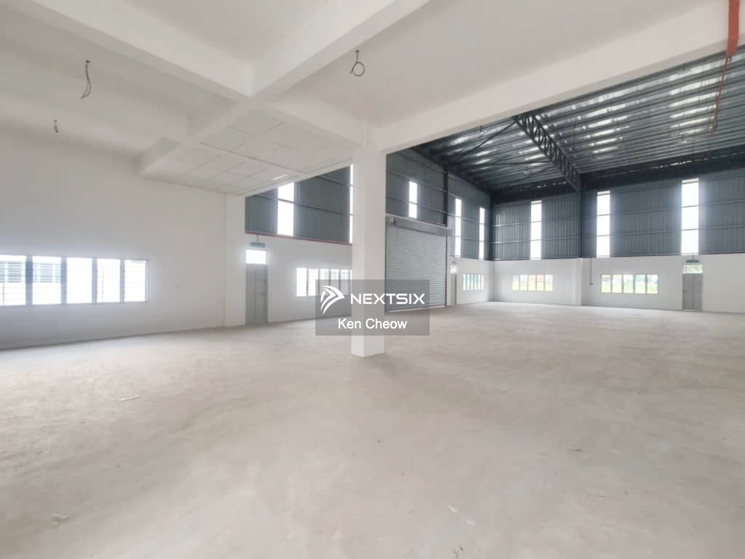 Semi-D Factory For Rent in Senai Johor - Image 3