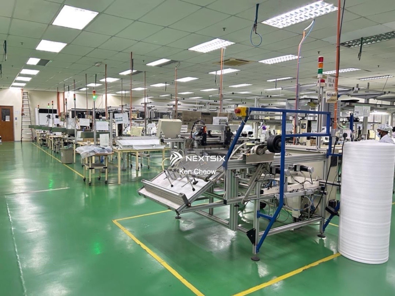 Detached Factory For Sale in Johor Bahru Johor