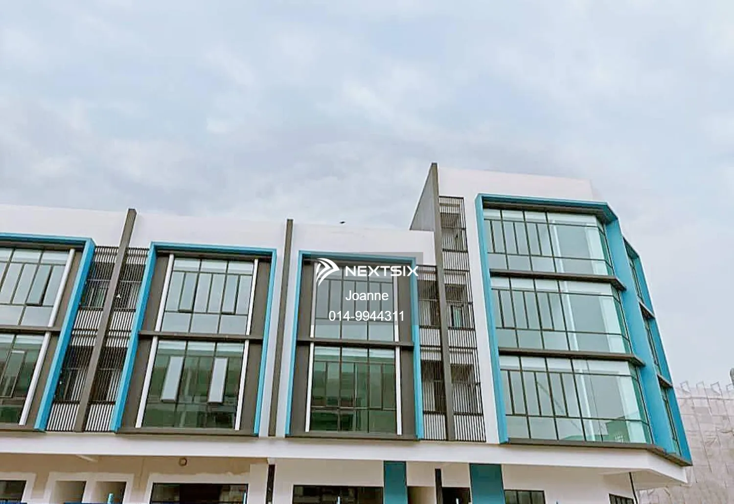 Shop Office For Rent in Permas Jaya Johor