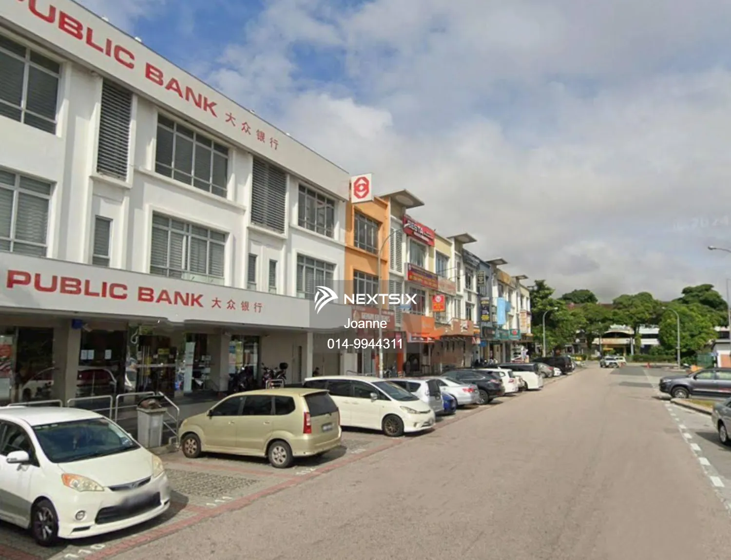 Shop Office For Rent in Johor Bahru Johor