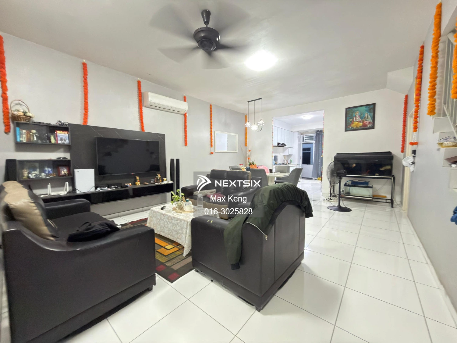 2-sty Terrace/Link House For Sale in Gelang Patah Johor