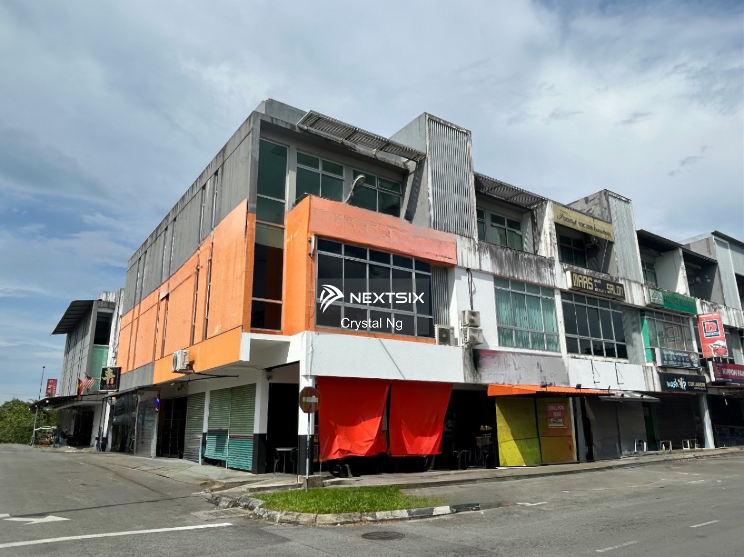 Shop For Rent in Kuching Sarawak