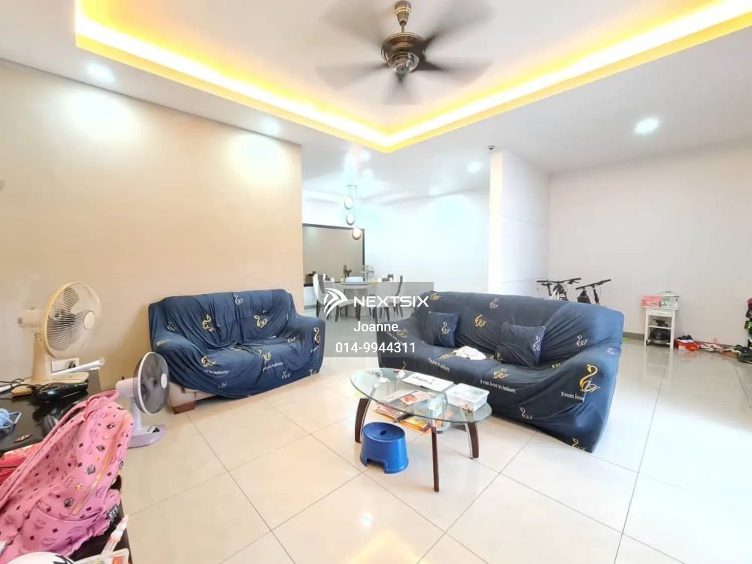 2-sty Terrace/Link House For Sale in Tebrau Johor - Image 2