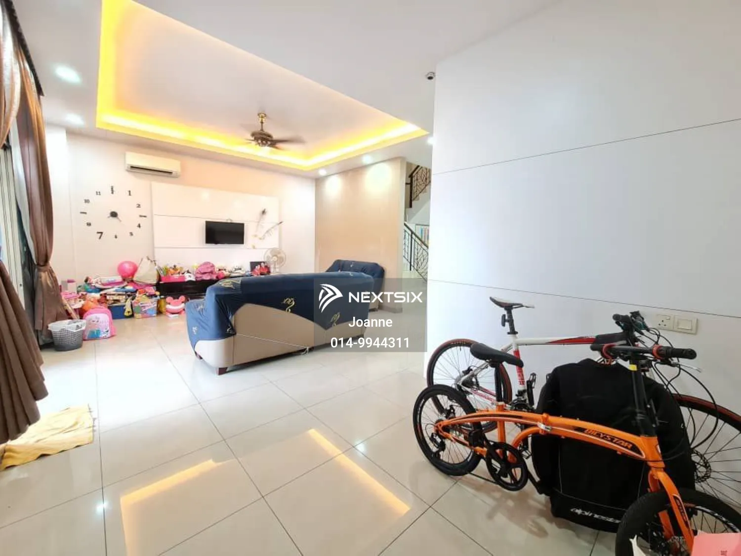2-sty Terrace/Link House For Sale in Tebrau Johor - Image 3