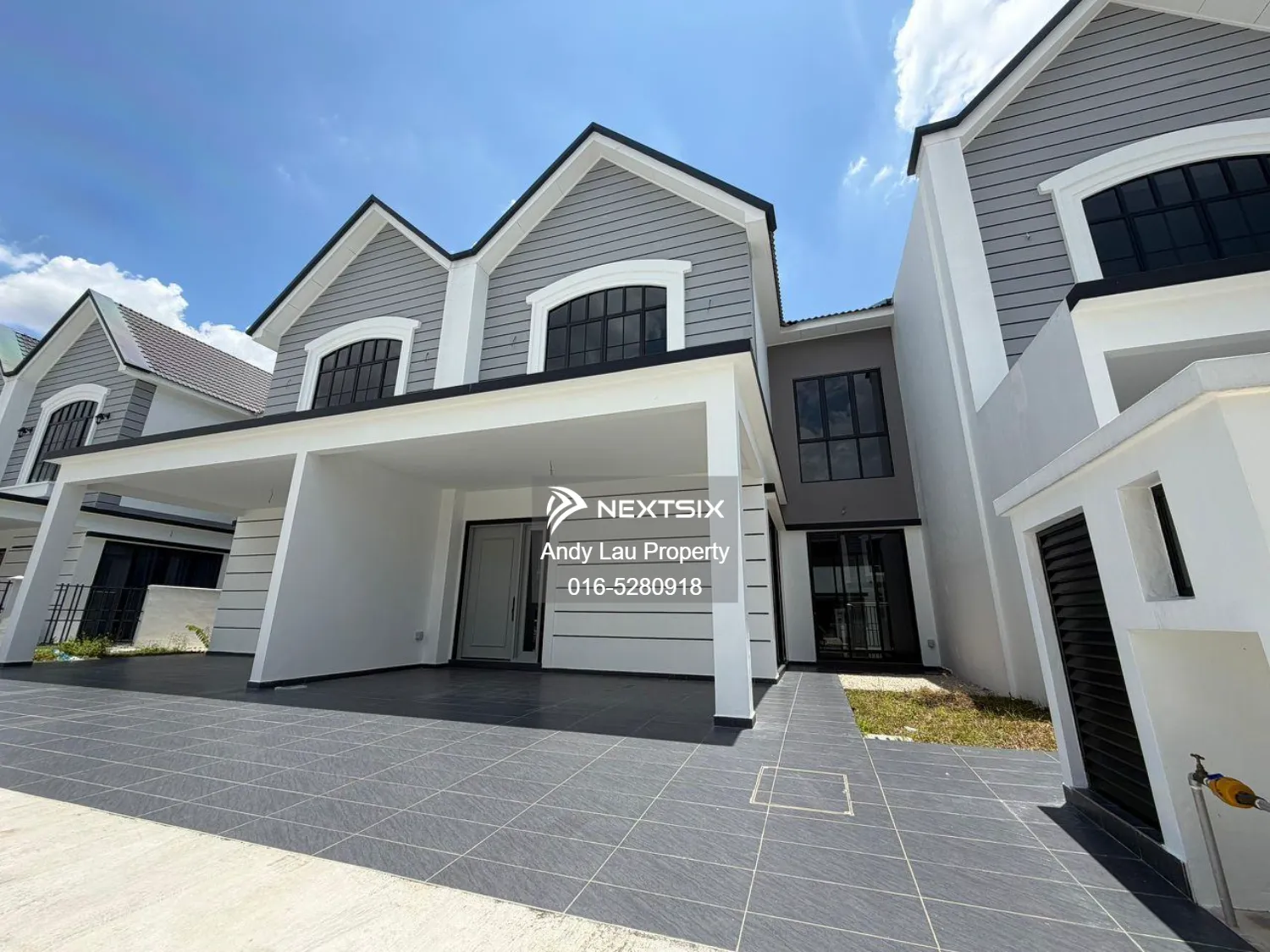 2-sty Terrace/Link House For Sale in Johor Bahru Johor
