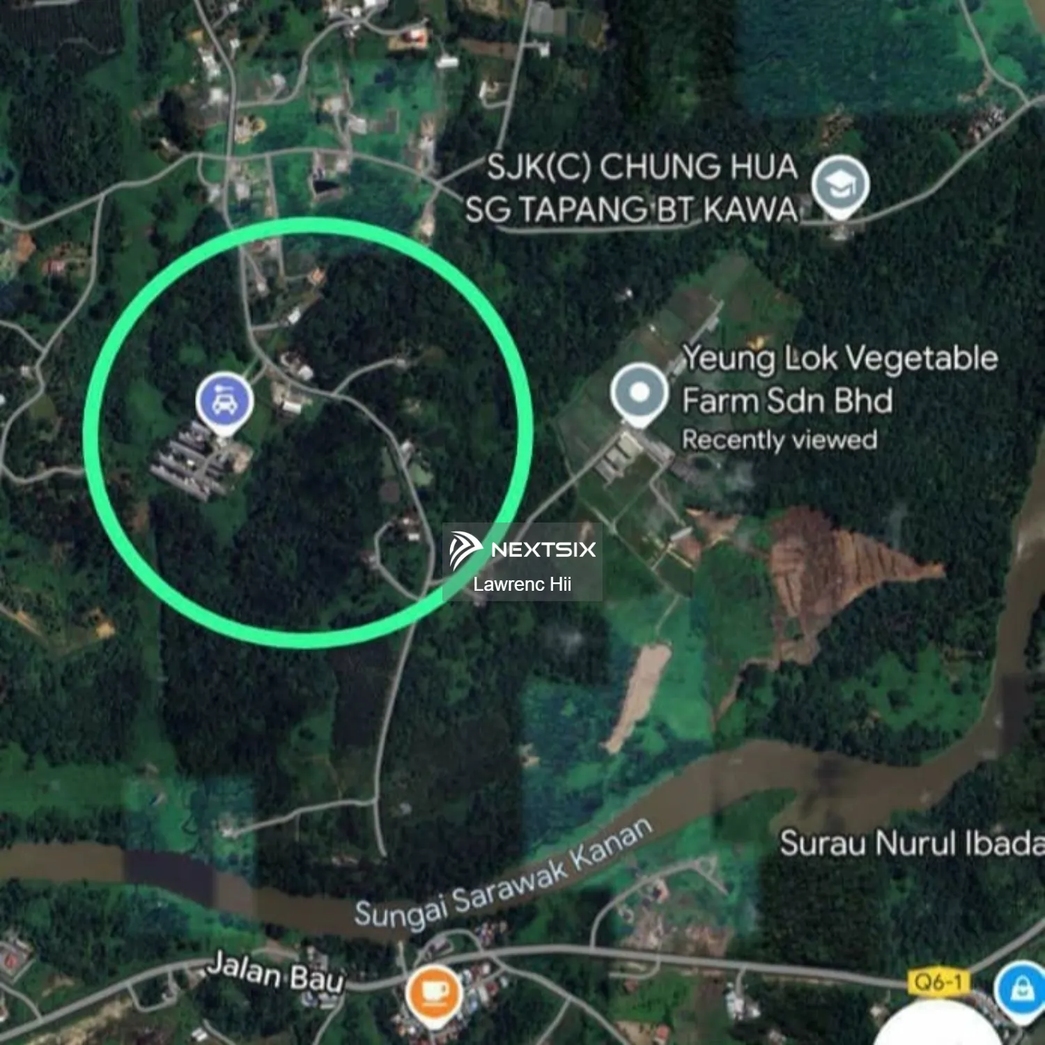 Agricultural Land For Sale in Kuching Sarawak