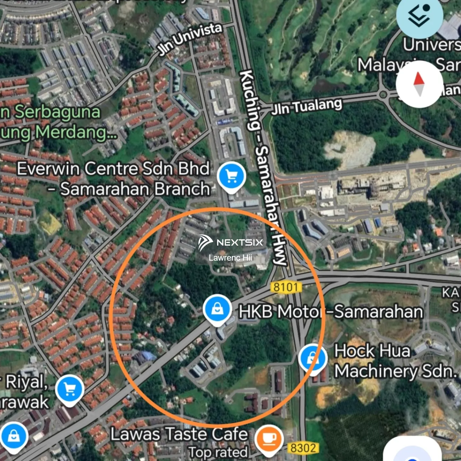 Agricultural Land For Sale in Kota Samarahan Sarawak