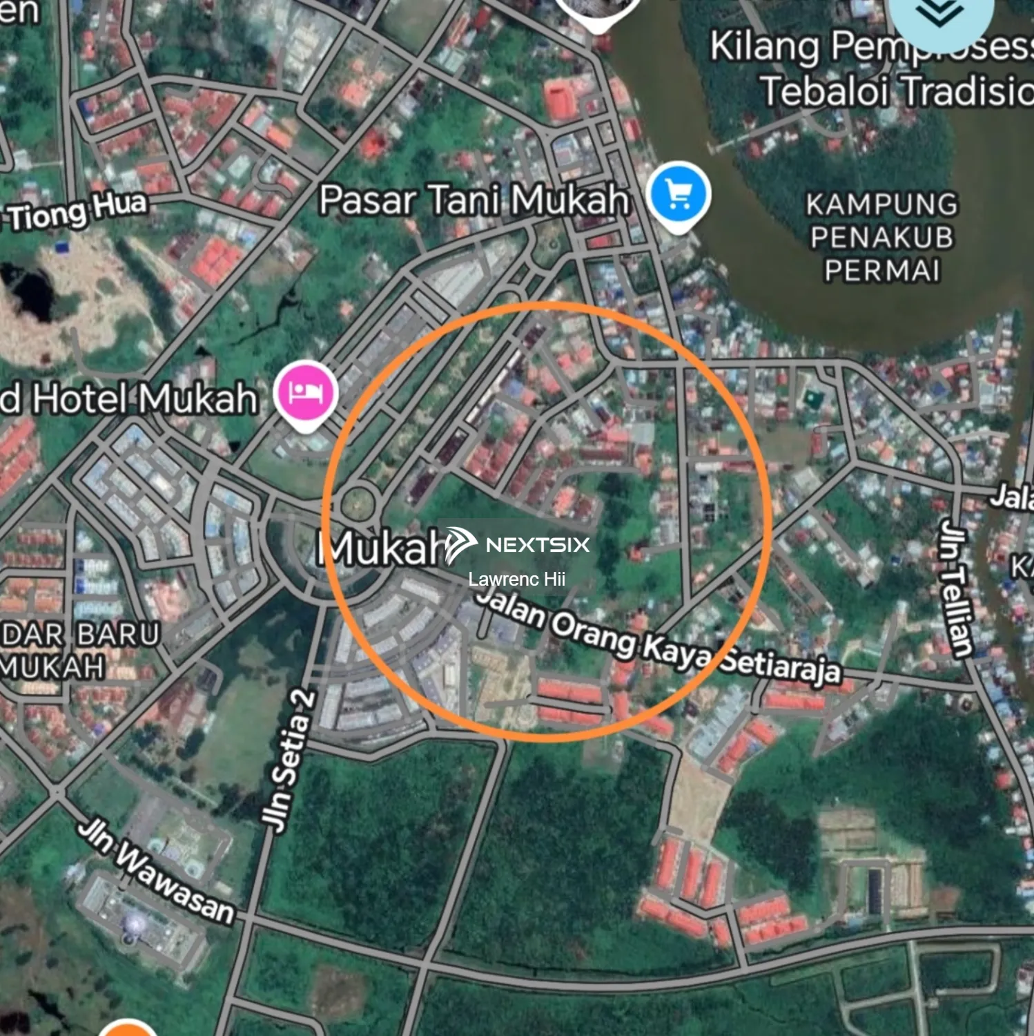 Agricultural Land For Sale in Mukah Sarawak