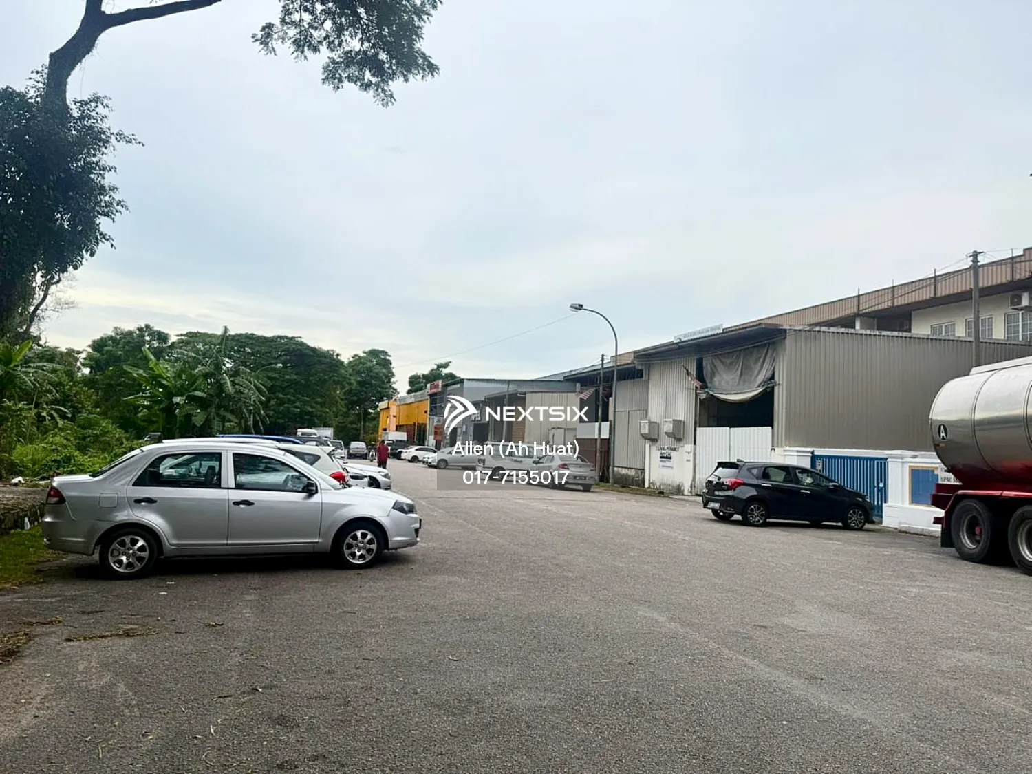 Link Factory For Sale in Tebrau Johor