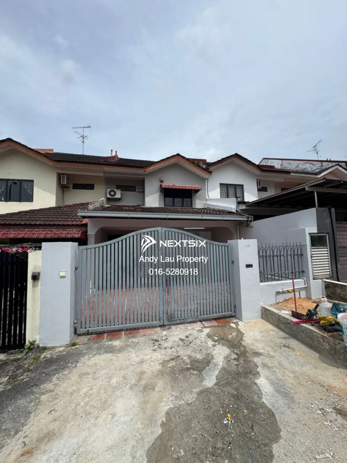 2-sty Terrace/Link House For Sale in Johor Bahru Johor
