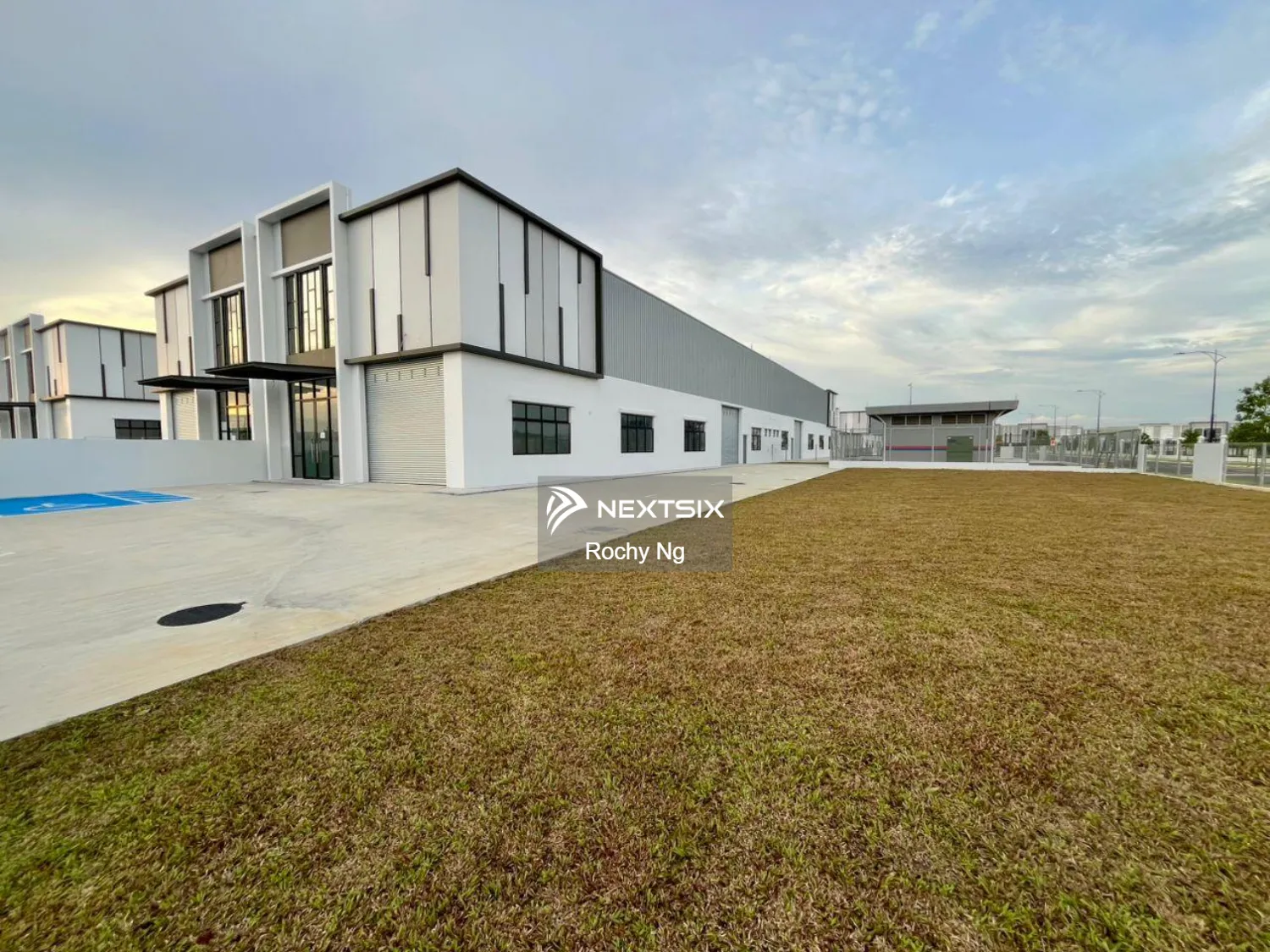 Factory For Sale in Johor Bahru Johor