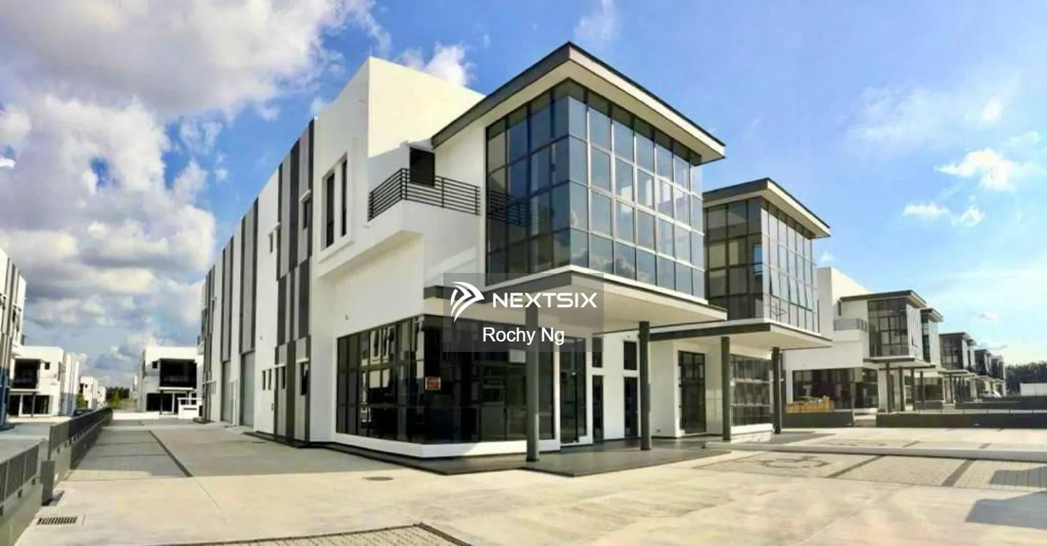 Factory For Sale in Johor Bahru Johor