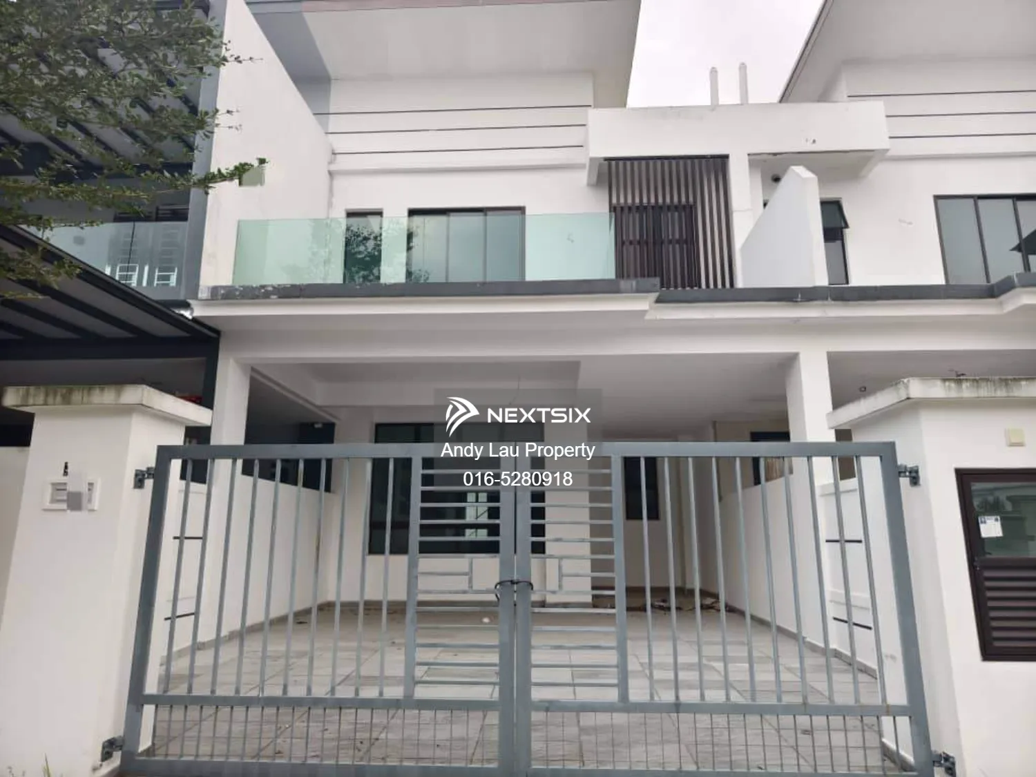 2-sty Terrace/Link House For Sale in Ulu Tiram Johor