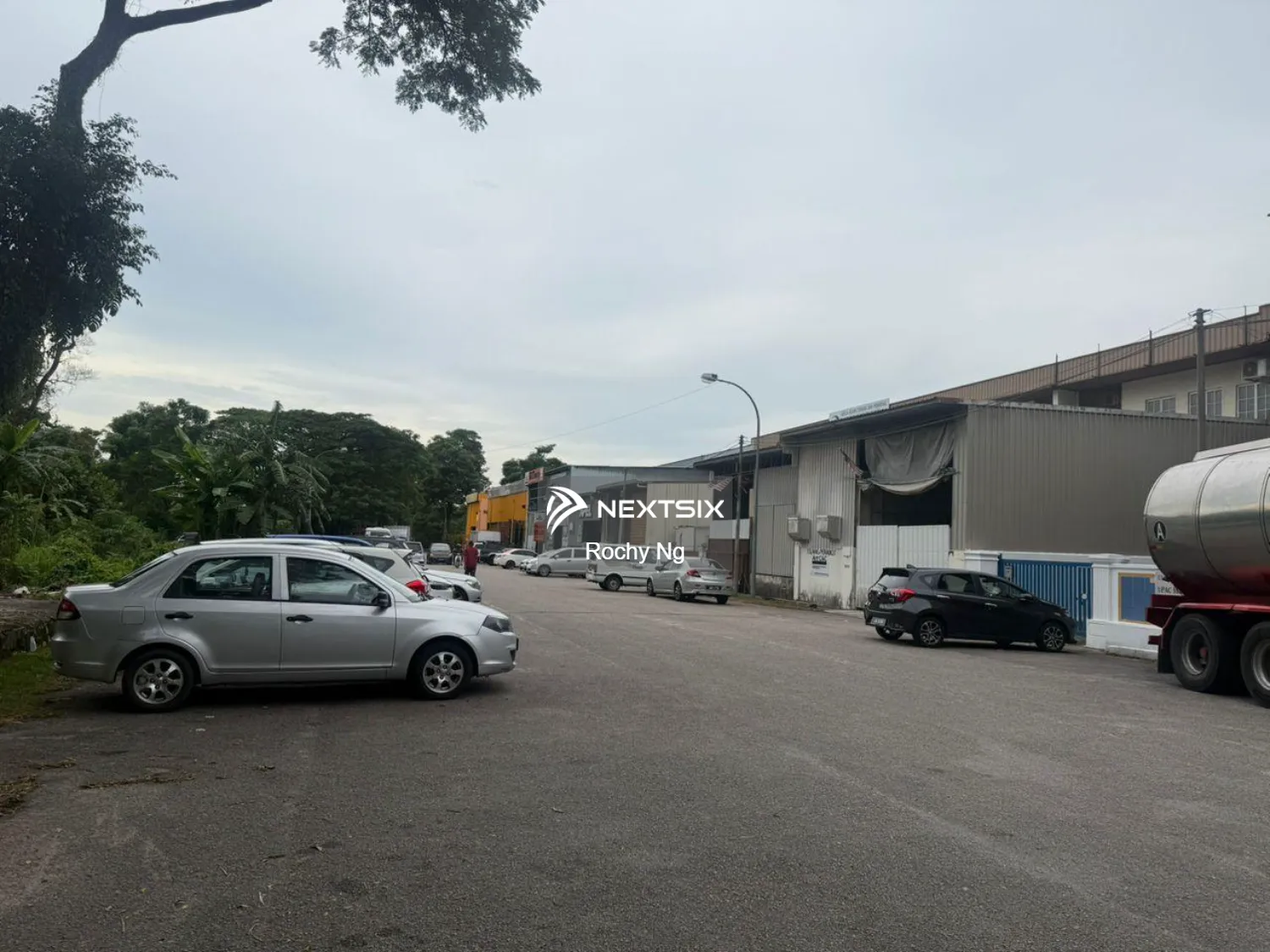 Factory For Sale in Tebrau Johor