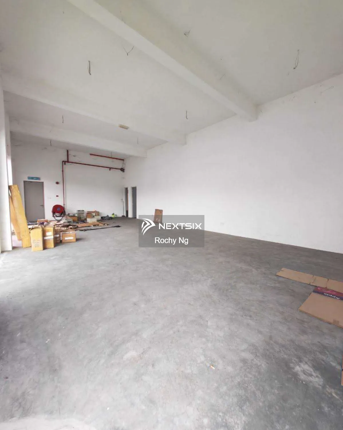 Semi-D Factory For Sale in Johor Bahru Johor