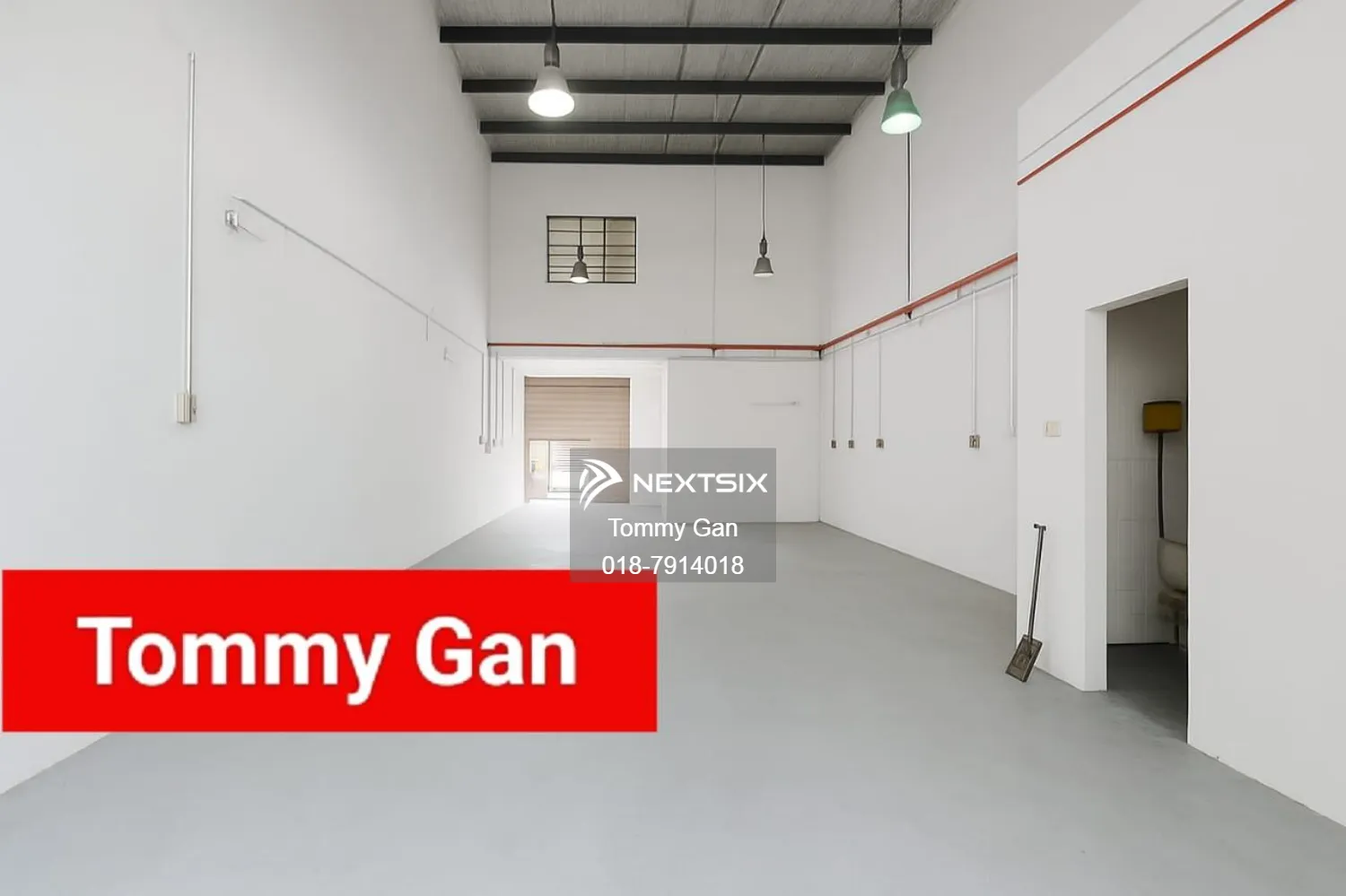 Light Industrial For Rent in Permatang Tinggi Penang