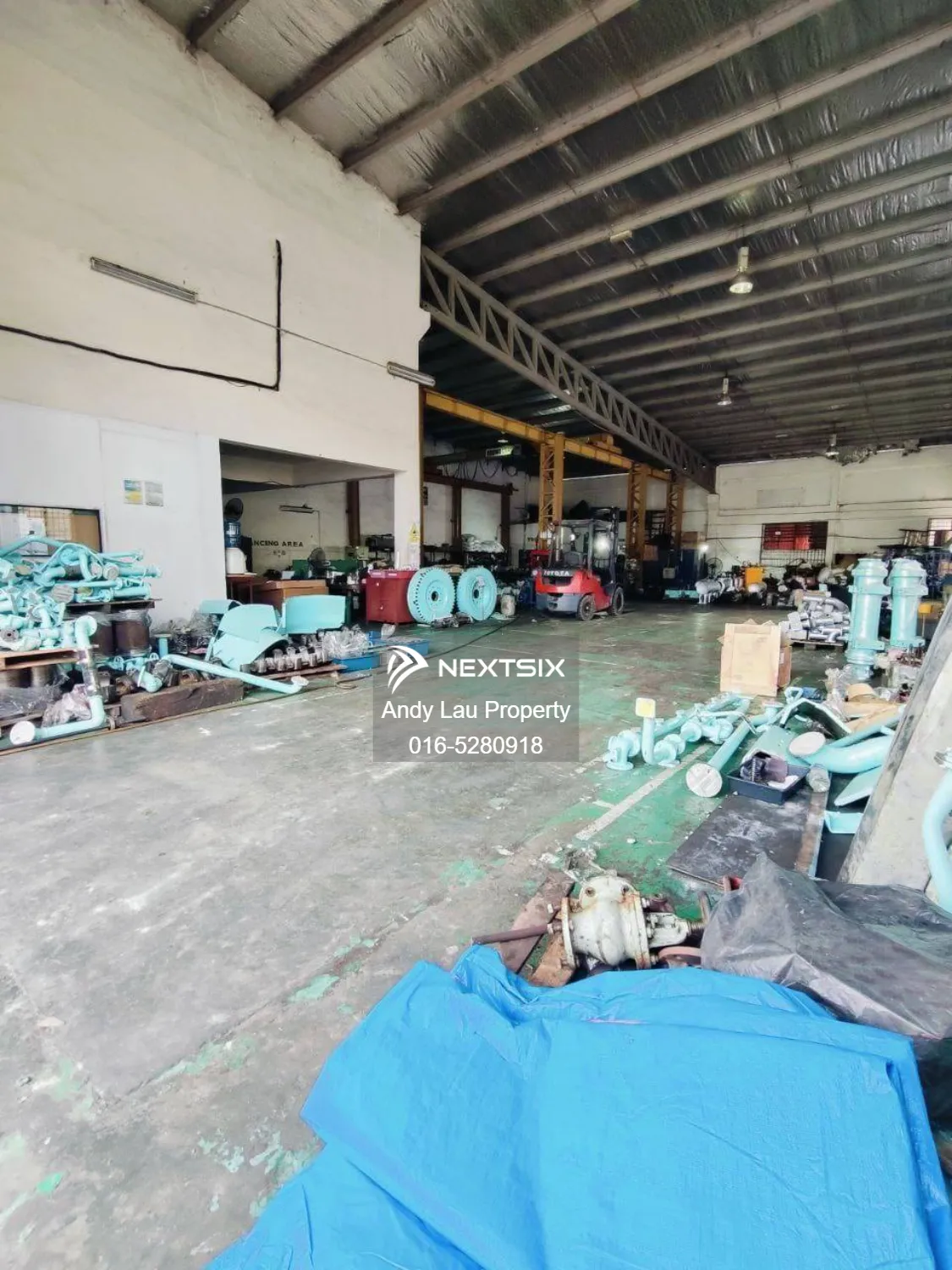 Factory For Sale in Pasir Gudang Johor