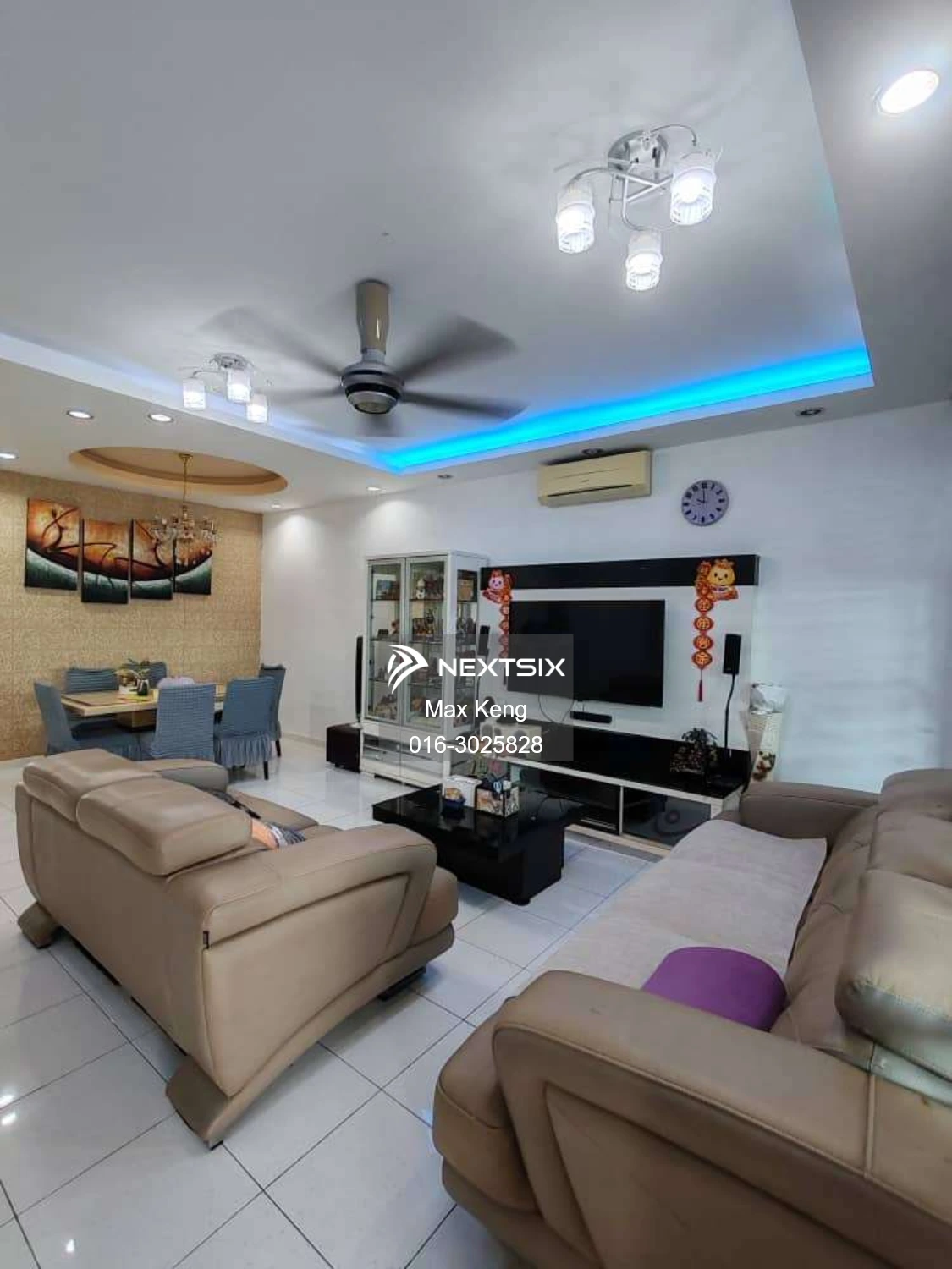 2-sty Terrace/Link House For Sale in Gelang Patah Johor