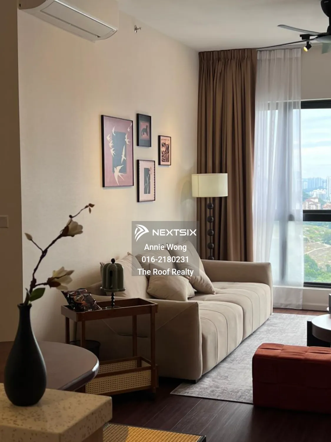 Serviced Residence For Rent in KL City Kuala Lumpur