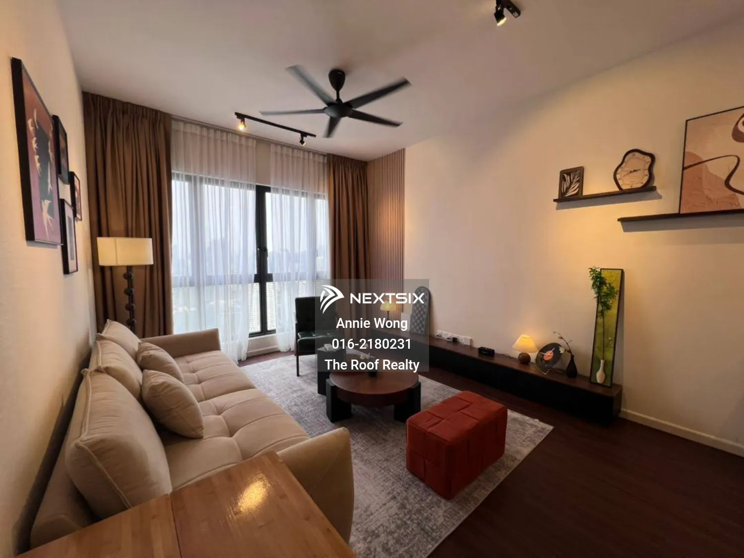 Serviced Residence For Rent in KL City Wilayah Persekutuan Kuala Lumpur - Image 7