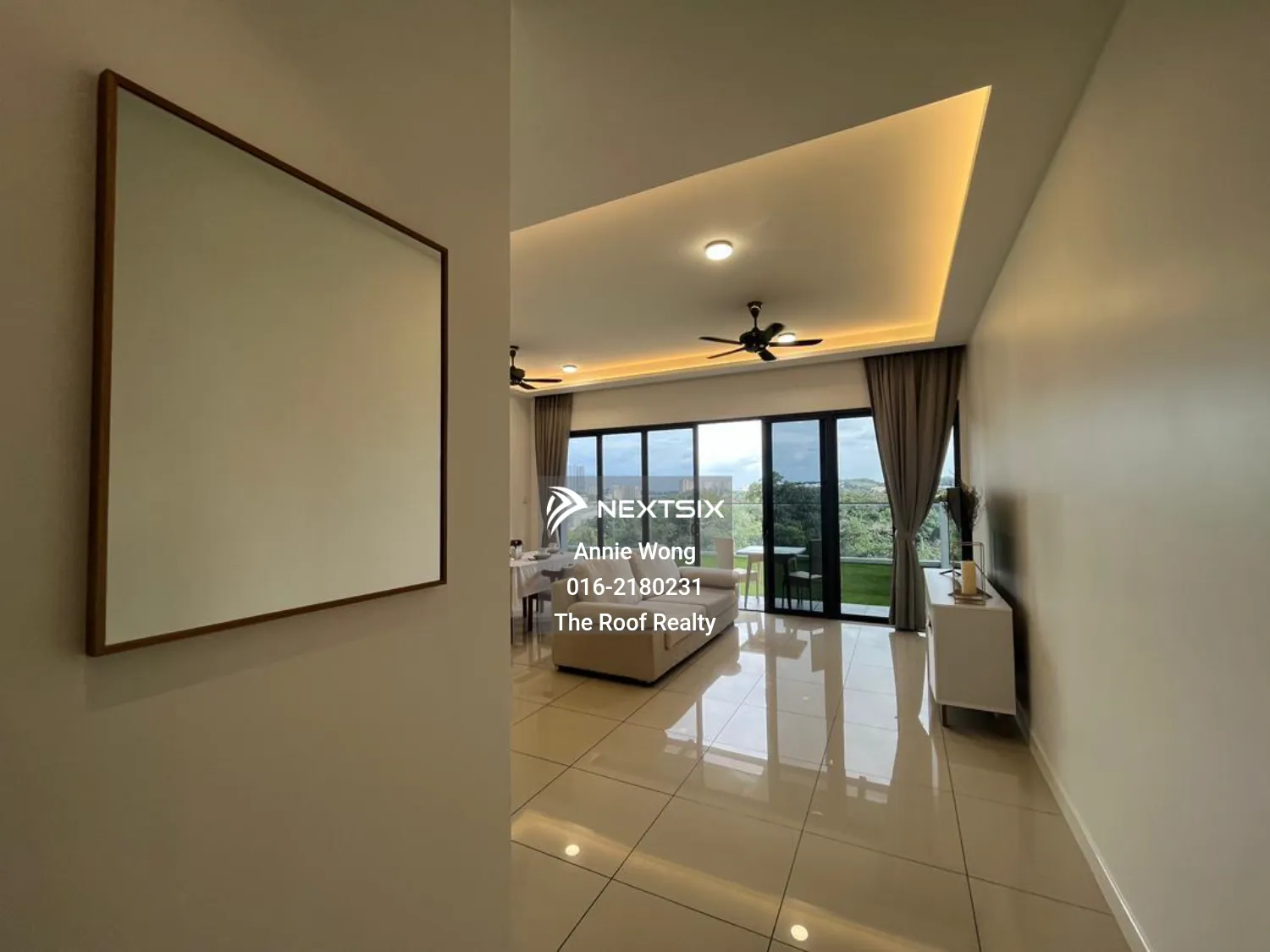 Serviced Residence For Rent in Bukit Jalil Kuala Lumpur