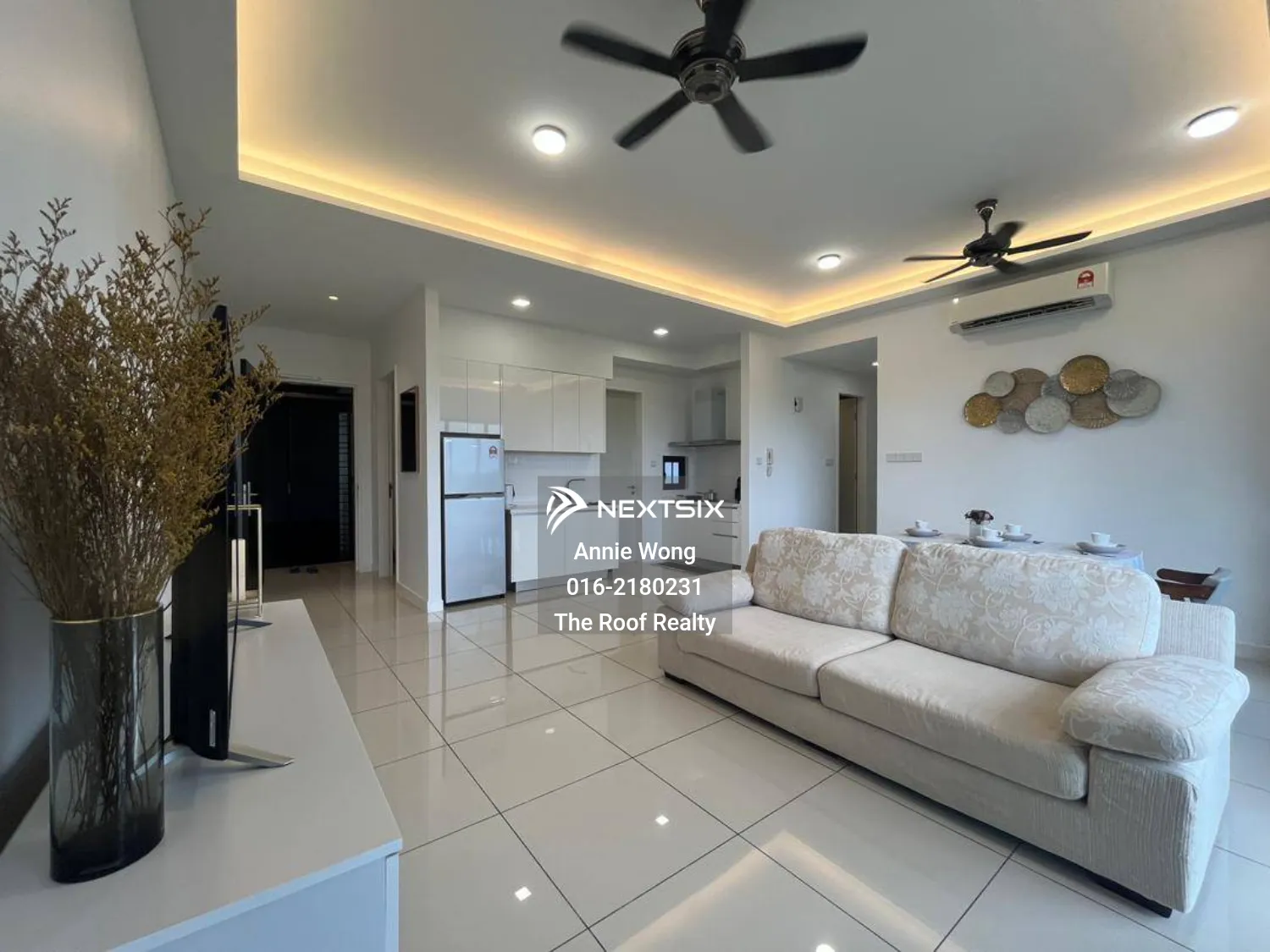 Serviced Residence For Rent in Bukit Jalil Wilayah Persekutuan Kuala Lumpur - Image 10