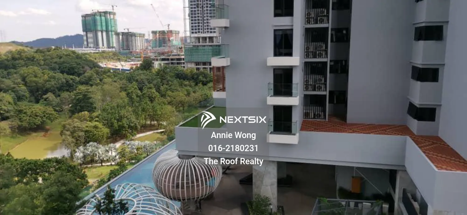 Serviced Residence For Sale in Bukit Jalil Wilayah Persekutuan Kuala Lumpur - Image 11