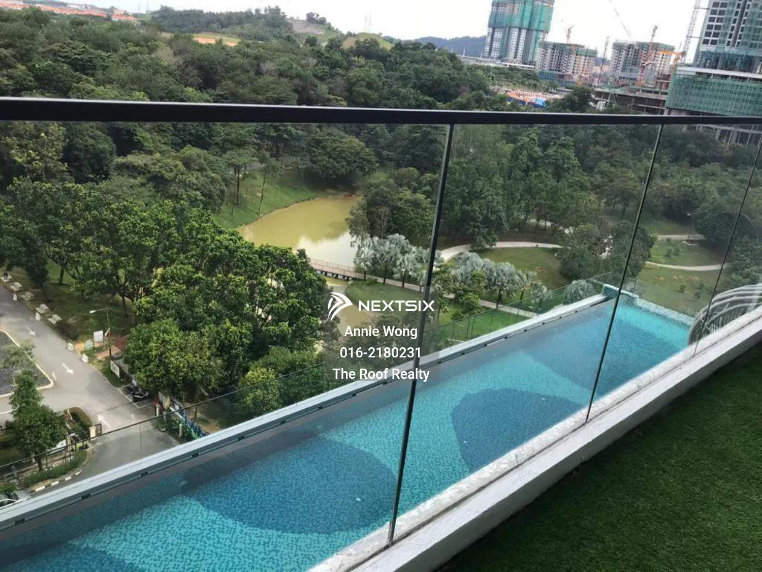 Serviced Residence For Sale in Bukit Jalil Wilayah Persekutuan Kuala Lumpur - Image 8