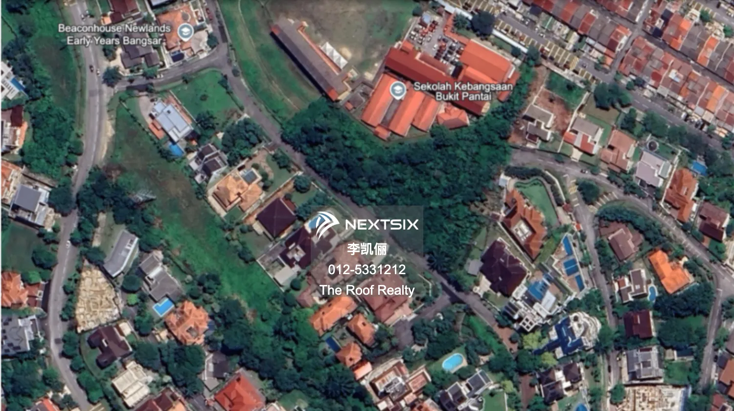 Bungalow Land For Sale in Bangsar Kuala Lumpur