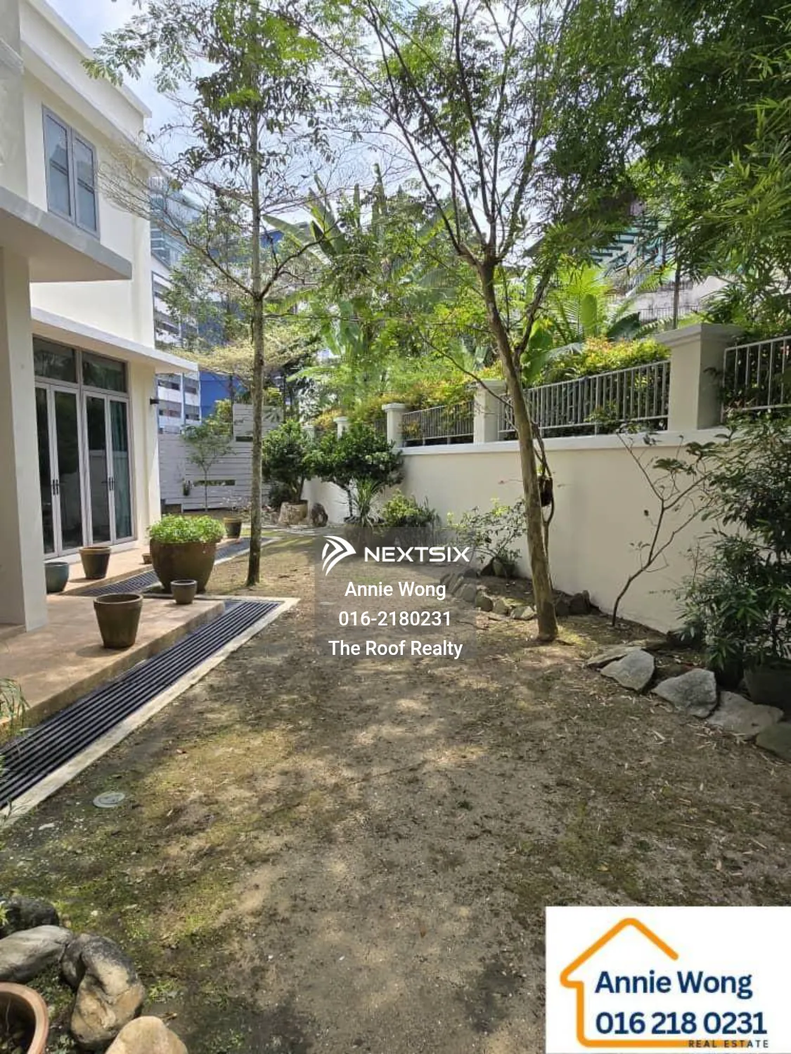 Semi-detached House For Sale in Bangsar Kuala Lumpur
