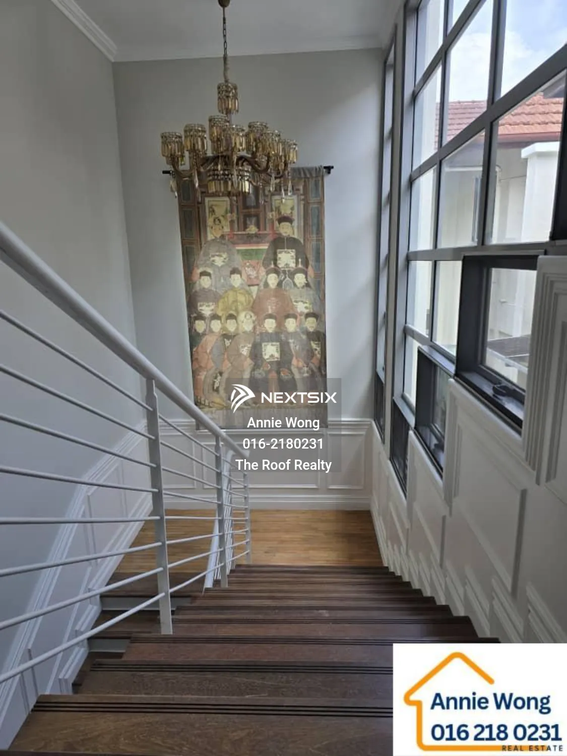 Semi-detached House For Sale in Bangsar Wilayah Persekutuan Kuala Lumpur - Image 10