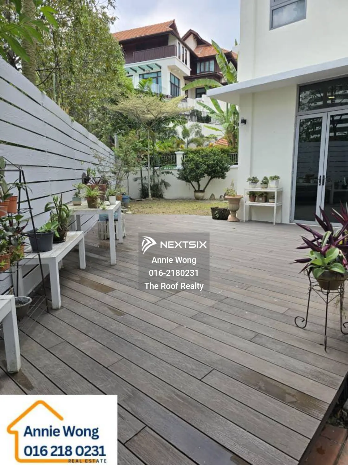 Semi-detached House For Sale in Bangsar Wilayah Persekutuan Kuala Lumpur - Image 11