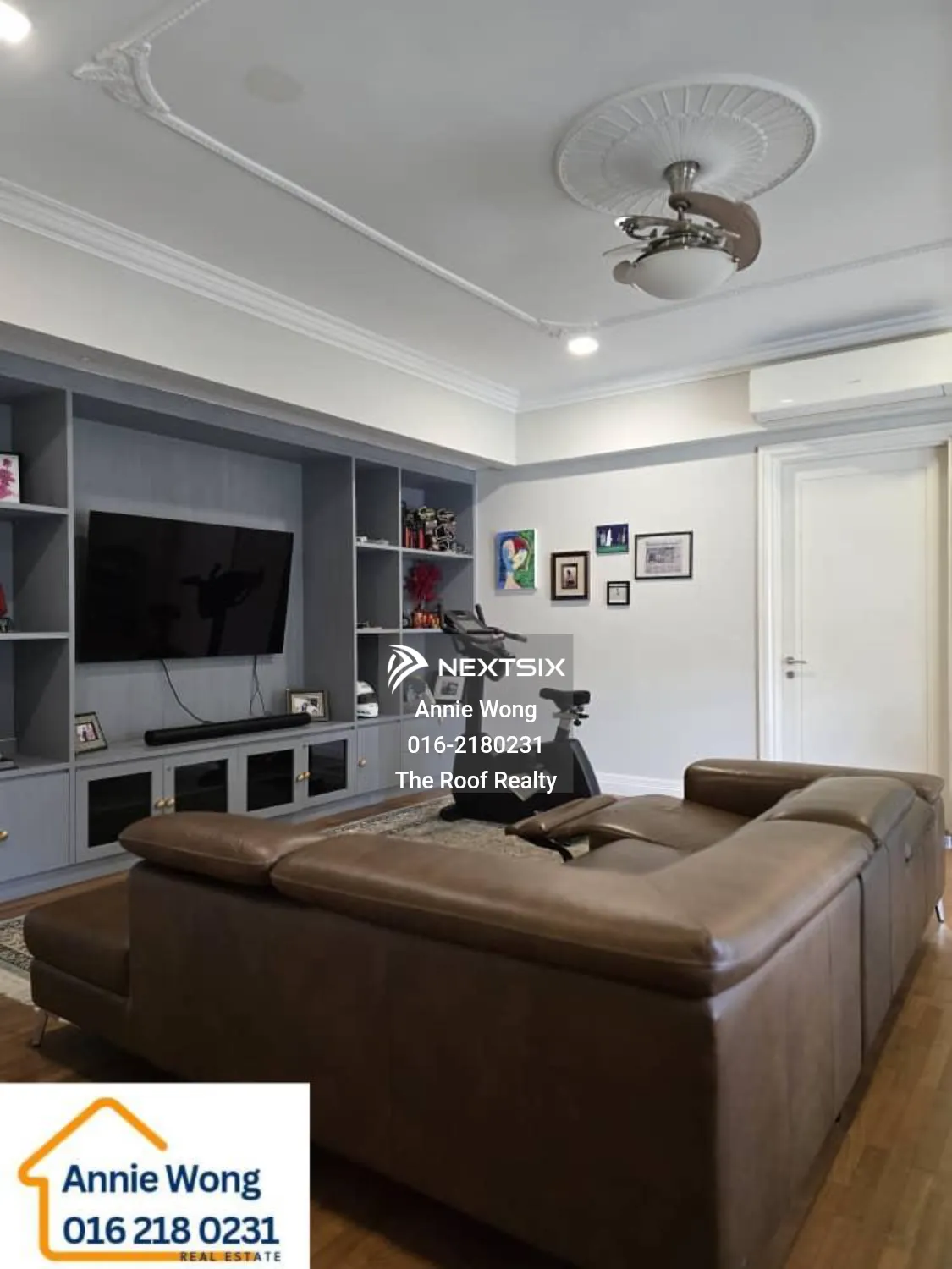 Semi-detached House For Sale in Bangsar Wilayah Persekutuan Kuala Lumpur - Image 2