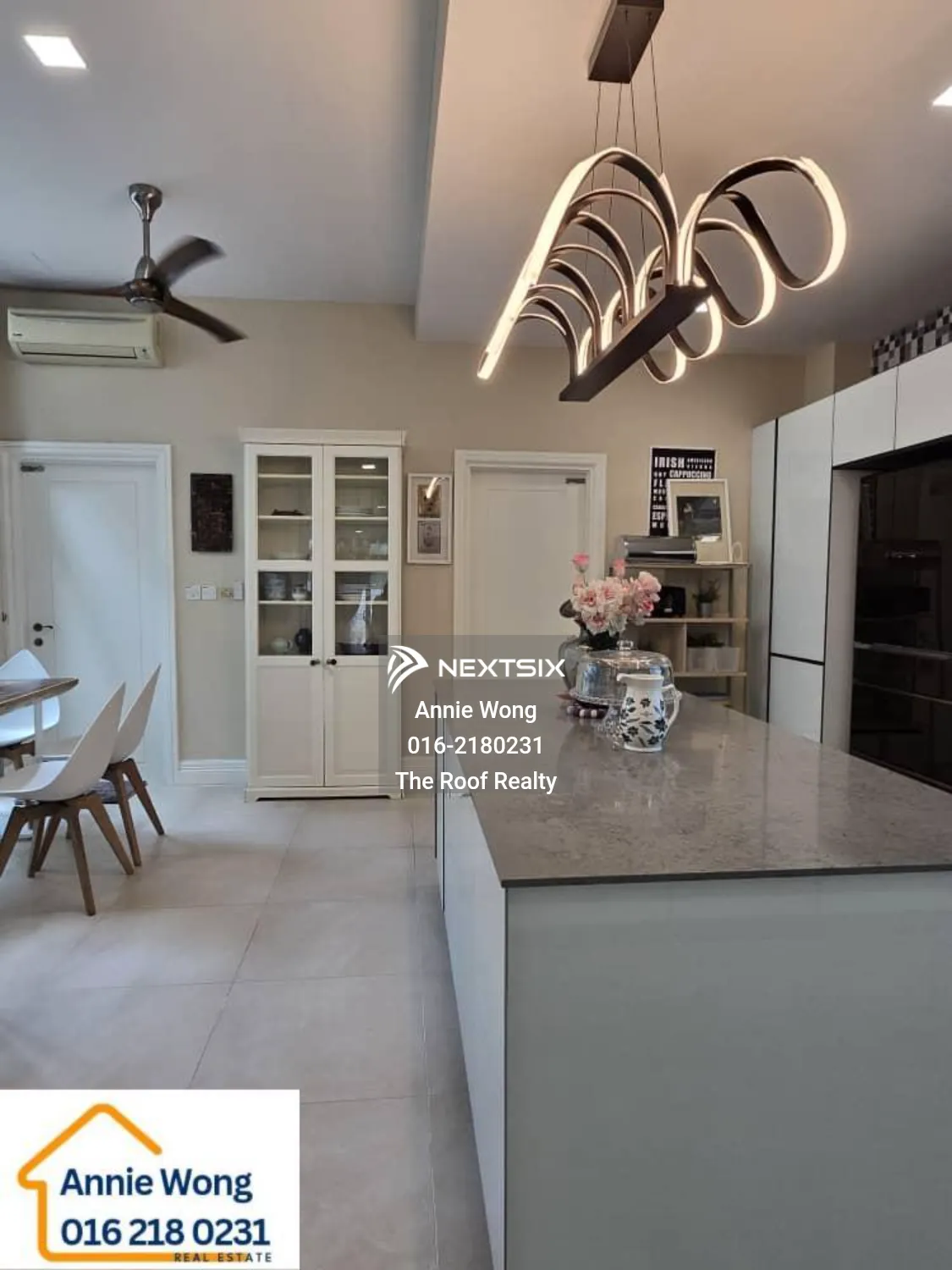 Semi-detached House For Sale in Bangsar Wilayah Persekutuan Kuala Lumpur - Image 3