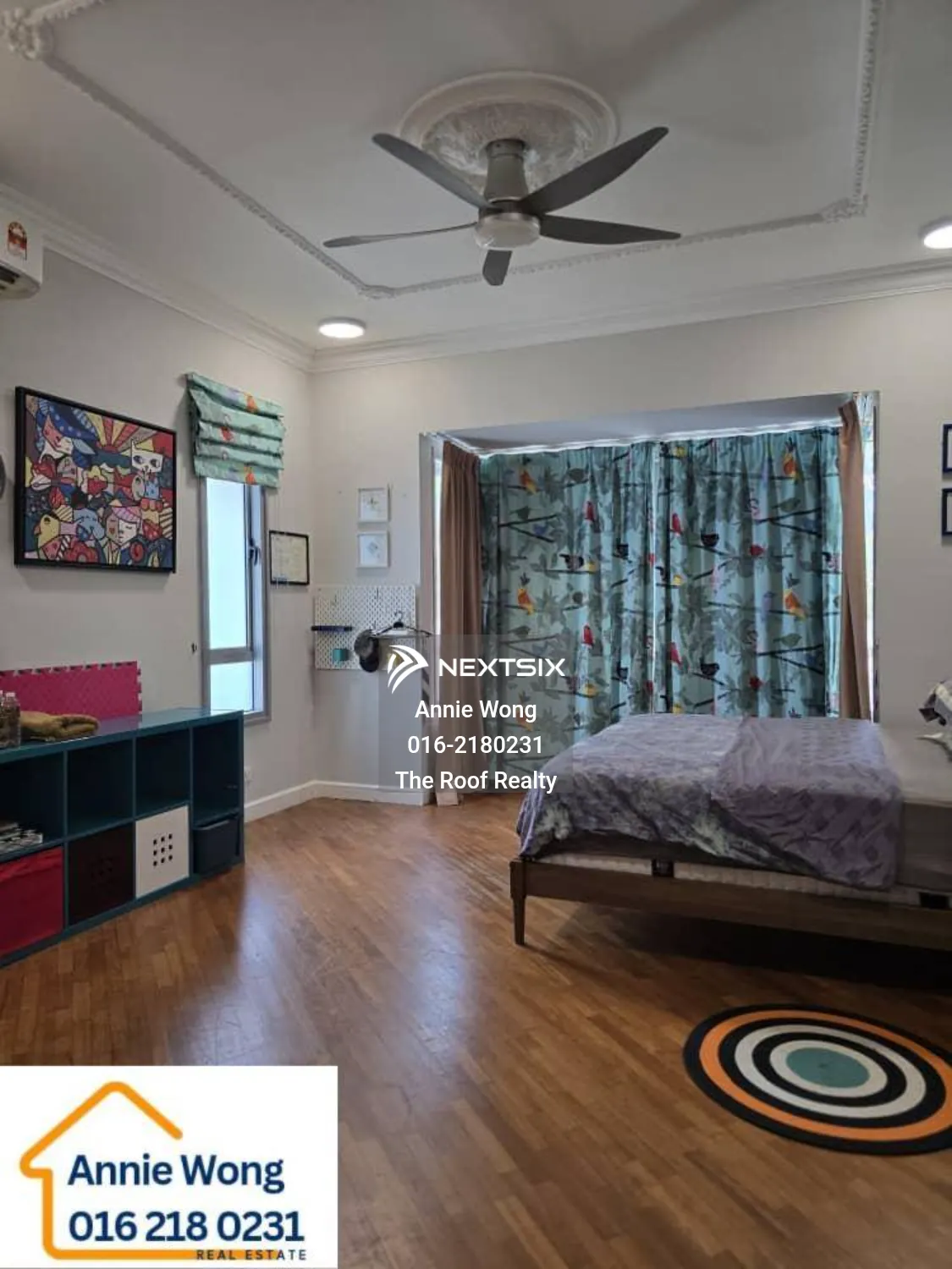 Semi-detached House For Sale in Bangsar Wilayah Persekutuan Kuala Lumpur - Image 9