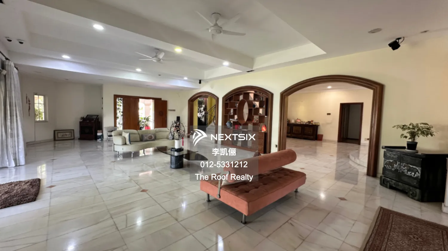 Bungalow For Sale in Bangsar Wilayah Persekutuan Kuala Lumpur - Image 3