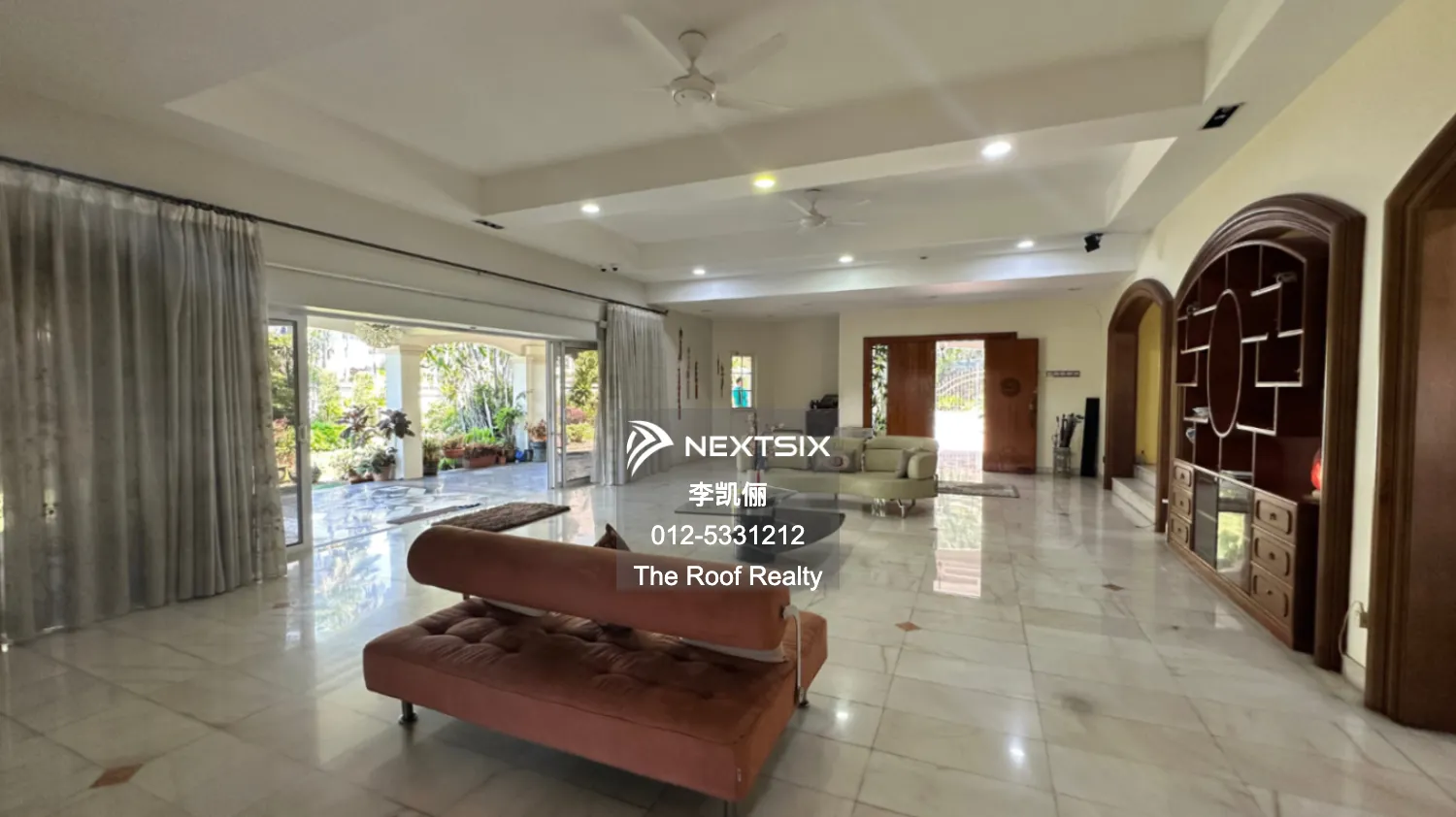 Bungalow For Sale in Bangsar Wilayah Persekutuan Kuala Lumpur - Image 4