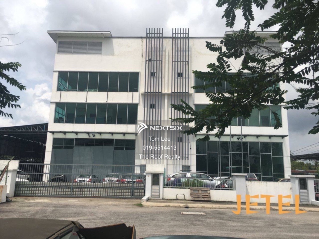 Semi-D Factory For Sale in Shah Alam Selangor