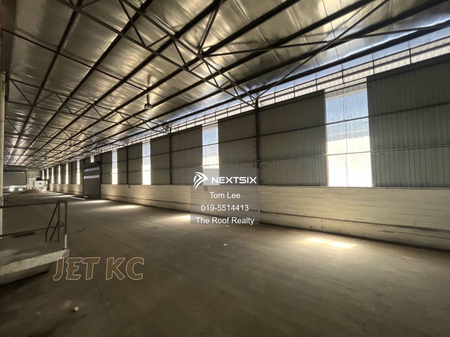 Warehouse For Rent in Port Klang Selangor
