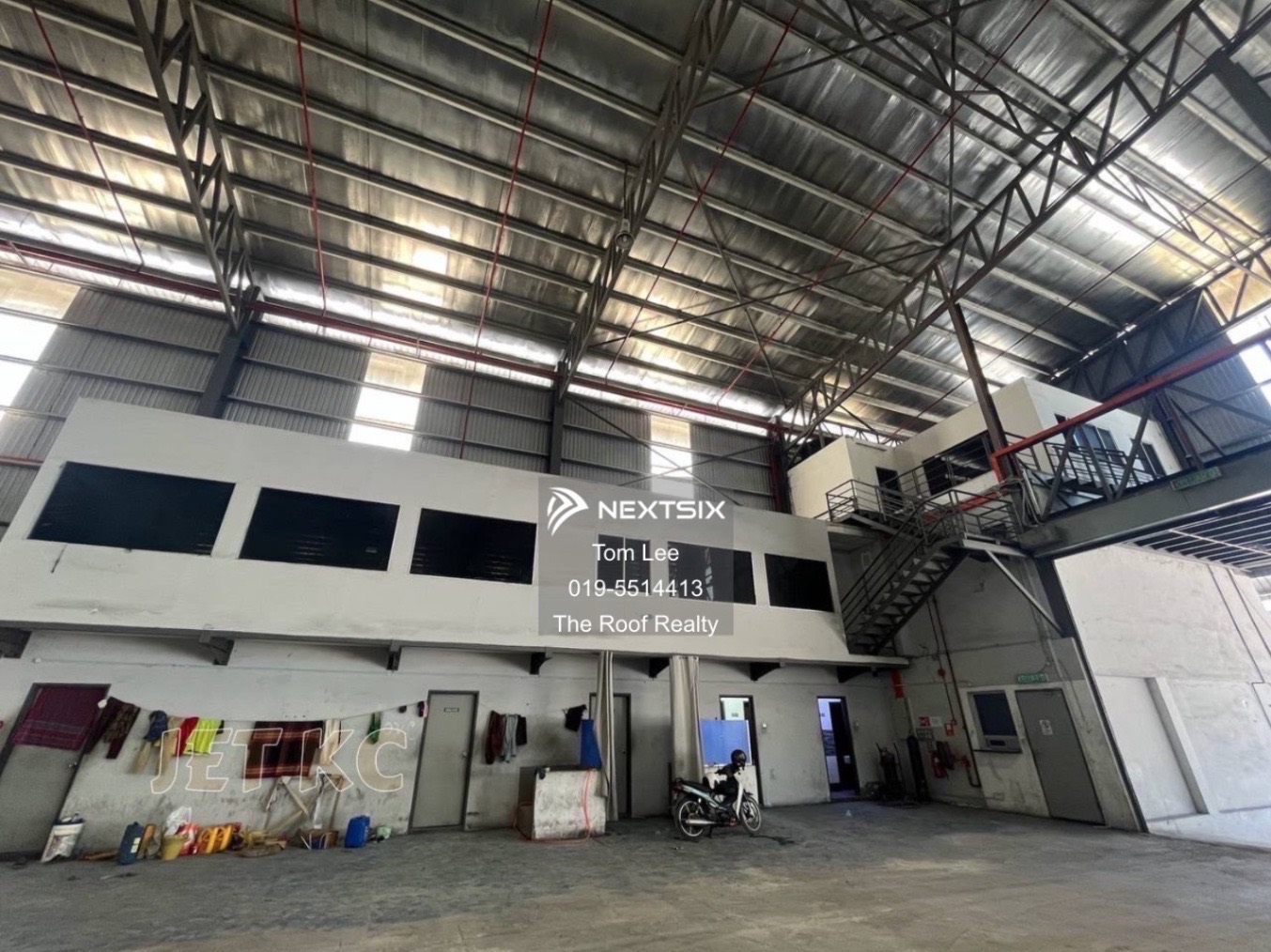 Warehouse For Rent in Port Klang Selangor - Image 5