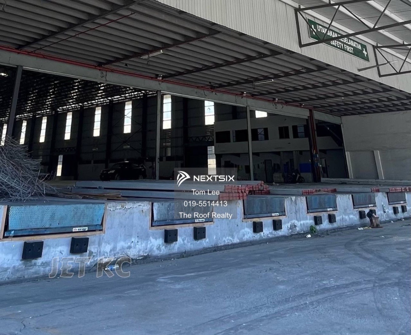 Warehouse For Rent in Port Klang Selangor - Image 7