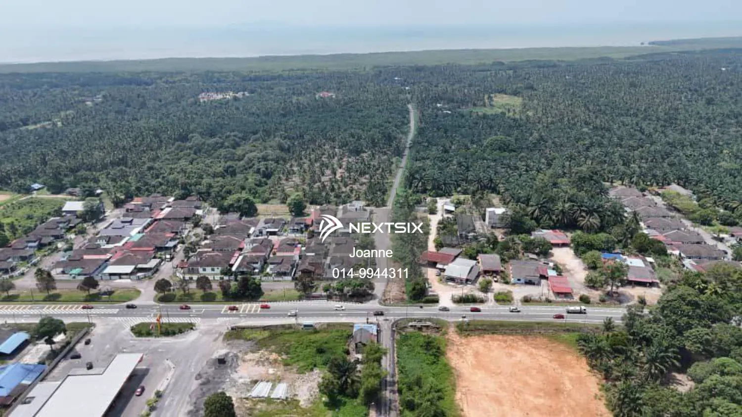 Residential Land For Sale in Pontian Johor
