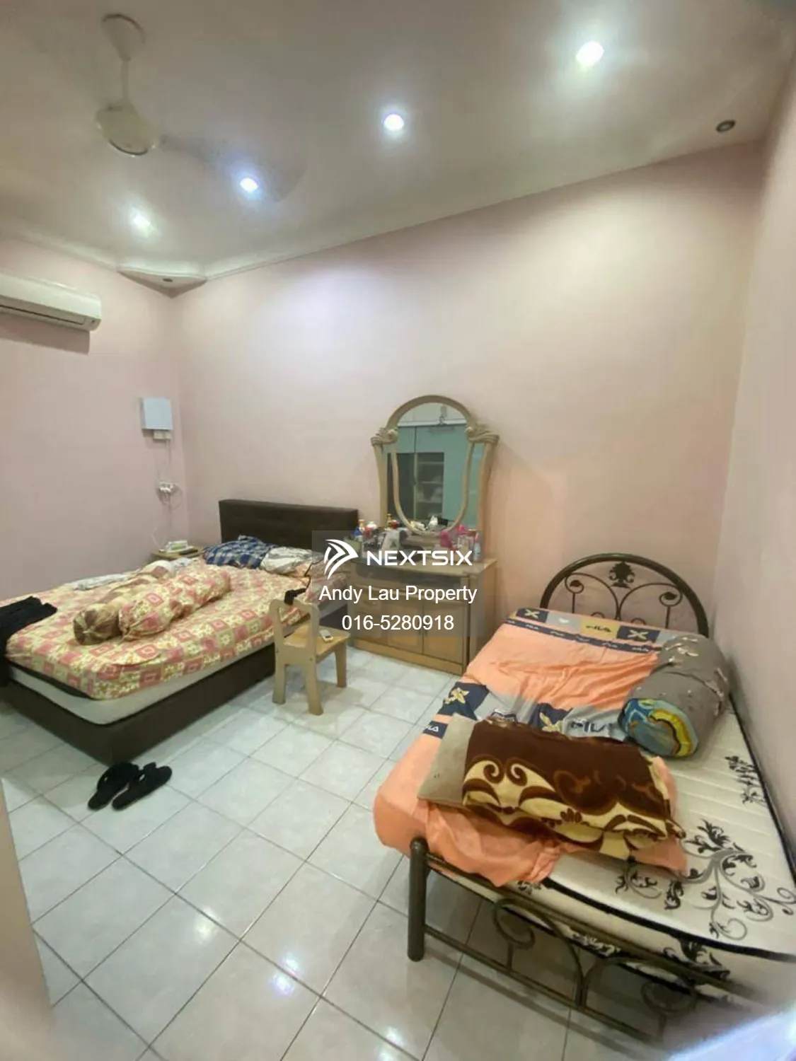 2-sty Terrace/Link House For Sale in Ulu Tiram Johor - Image 9