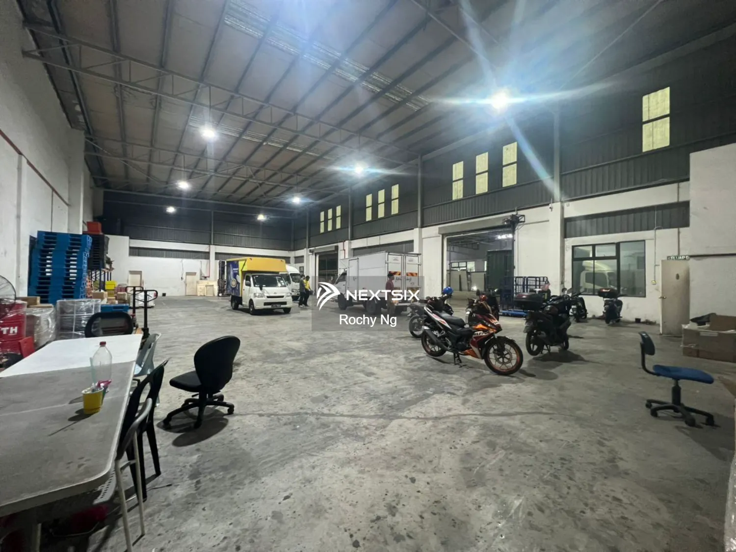 Semi-D Factory For Sale in Johor Bahru Johor
